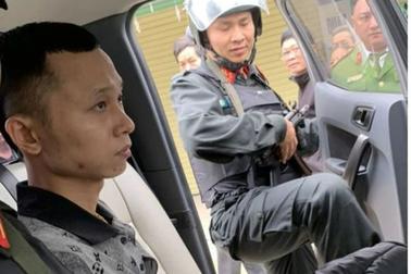 12 giờ vây bắt đối tượng truy nã đặc biệt nguy hiểm