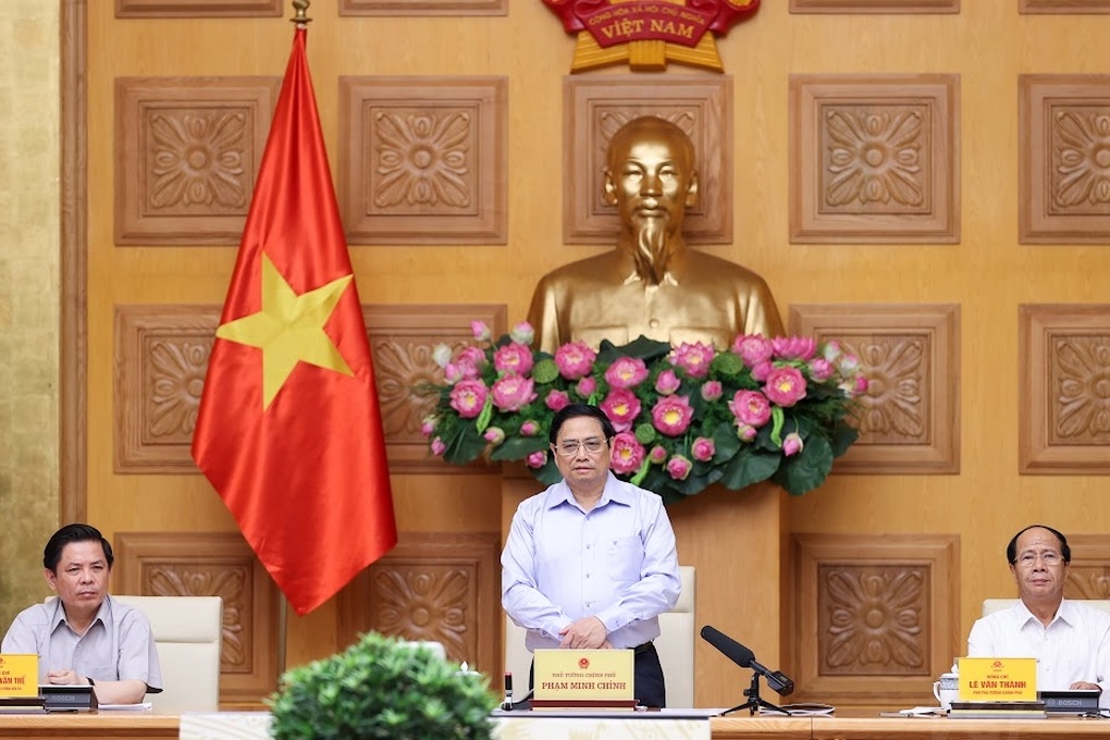 Thủ tướng: Lựa chọn nhà thầu phải trong sáng, tránh tiêu cực, lợi ích nhóm - 2 Thủ tướng: Lựa chọn nhà thầu phải trong sáng, tránh tiêu cực, lợi ích nhóm - 2