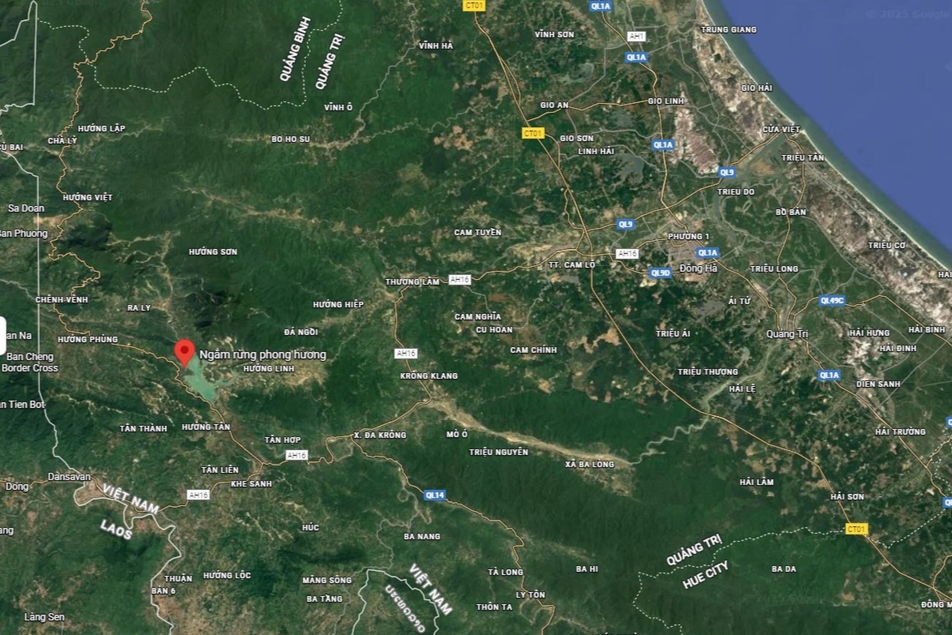 Có một nơi ở miền Trung đẹp như trời Âu mùa phong hương thay lá - 12 Có một nơi ở miền Trung đẹp như trời Âu mùa phong hương thay lá - 12