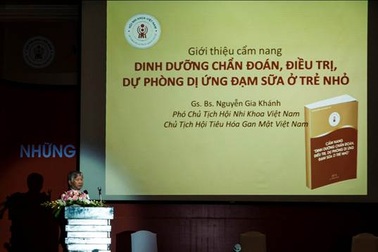 Tìm được “tiếng nói chung” trong điều trị cho trẻ dị ứng đạm sữa
