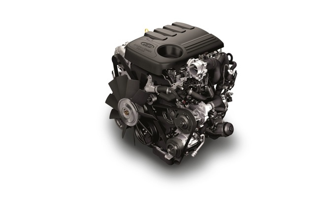 Ford Ranger trang bị động Cơ Diesel tăng áp đầy sức mạnh - Ảnh 2. Ford Ranger trang bị động Cơ Diesel tăng áp đầy sức mạnh - Ảnh 2.
