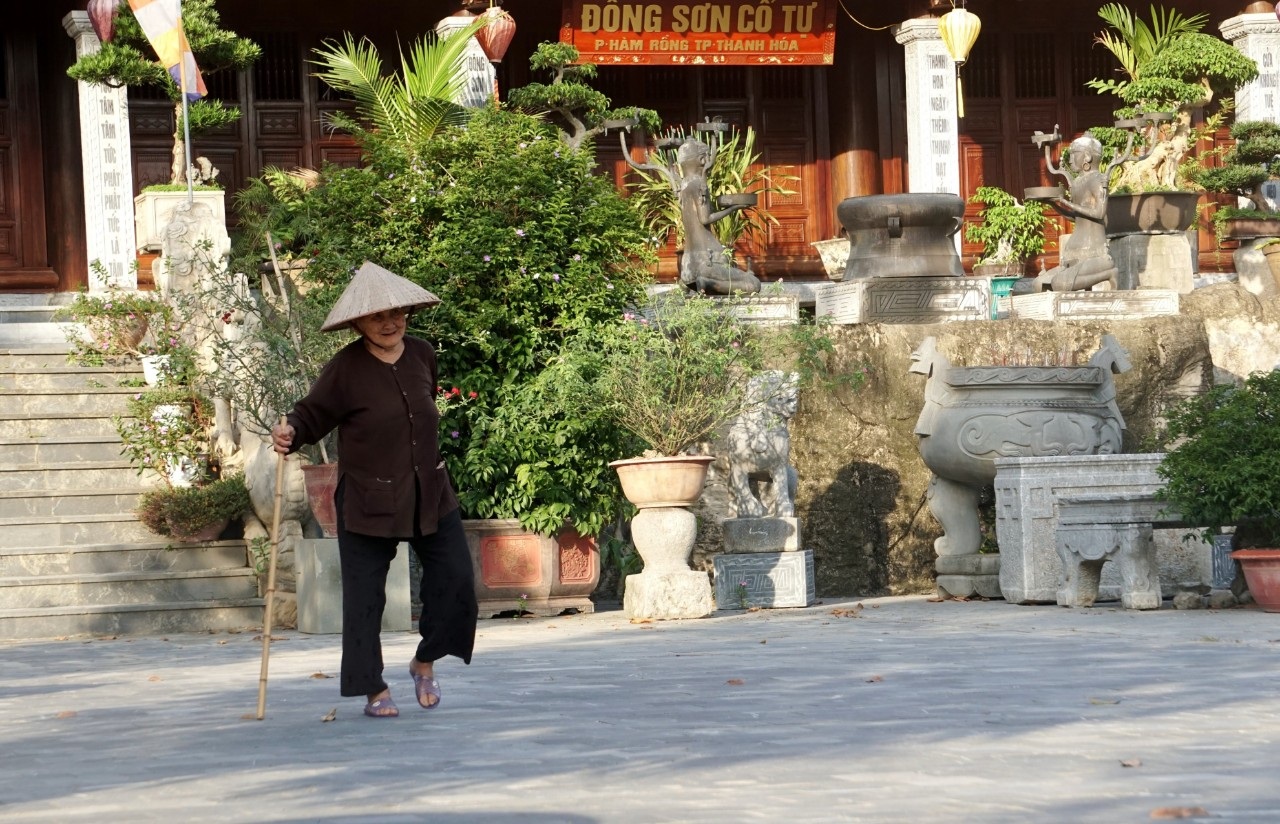 Nét bình dị nơi một trong 10 làng cổ đẹp nhất Việt Nam - 10 Nét bình dị nơi một trong 10 làng cổ đẹp nhất Việt Nam - 10