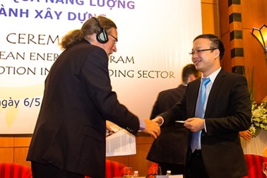 Ngân hàng Xây dựng có Tổng Giám đốc mới thay ông Phan Thành Mai