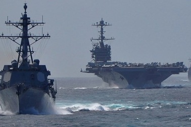 Mỹ đối phó thế nào với tham vọng khống chế Biển Đông của Trung Quốc?