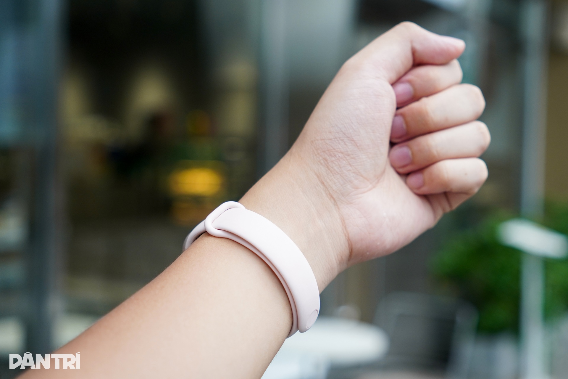 Đánh giá vòng đeo tay thông minh Xiaomi Smart Band 10: Dành cho ai? - 4 Đánh giá vòng đeo tay thông minh Xiaomi Smart Band 10: Dành cho ai? - 4