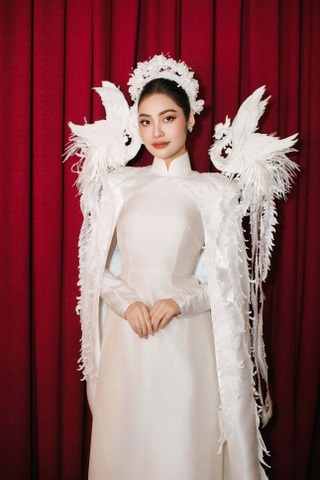Hoa hậu dân tộc Tày tuổi 27: Nhan sắc mặn mà, không muốn "dựa hơi" ông xã - 12