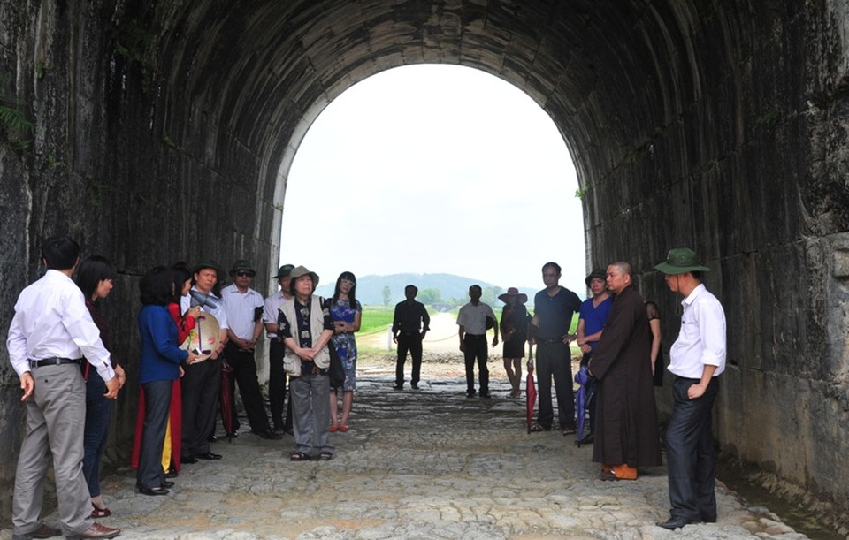 Giảm 50% giá vé tham quan công trình kiến trúc bằng đá độc nhất vô nhị - 1