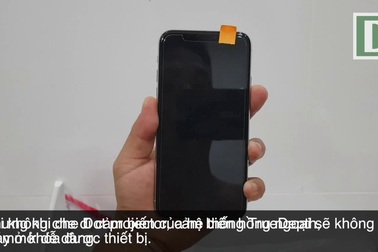 Animoji trên iPhone X hoạt động không cần FaceID?