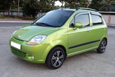 Có 100 triệu mua được những mẫu xe ô tô nào tại Việt Nam?