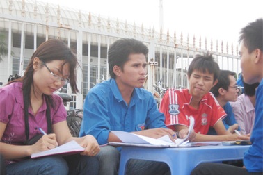 Đạp “mòn lốp xe” vì một kế hoạch lớn