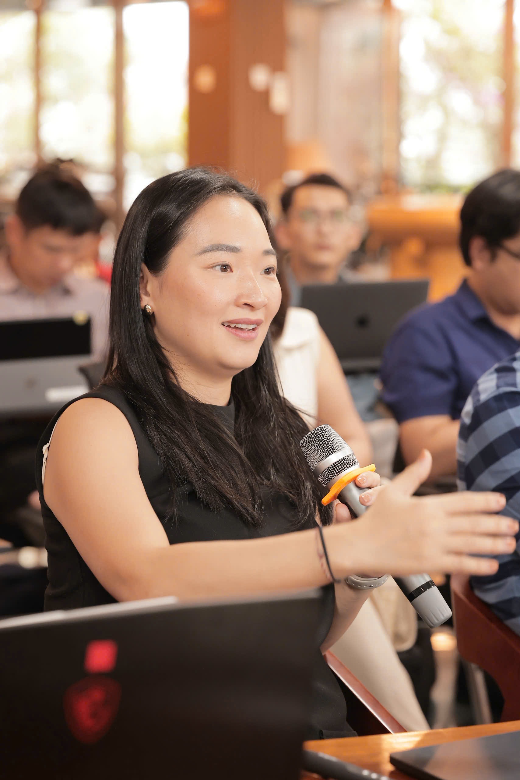 Công nghệ lượng tử: Việt Nam cần nắm cửa sổ cơ hội hẹp để không chậm chân - 3 Công nghệ lượng tử: Việt Nam cần nắm cửa sổ cơ hội hẹp để không chậm chân - 3