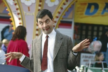 Những bí mật của Mr Bean