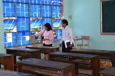 Bộ GD-ĐT thanh tra công tác chuẩn bị kỳ thi THPT năm 2018 tại Gia Lai