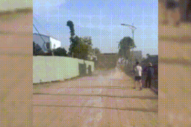 Hà Nội: Cư dân sống trong nỗi ám ảnh vì "bão bụi"