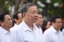 Tổng Bí thư Tô Lâm: Định hướng tương lai cho TPHCM mới