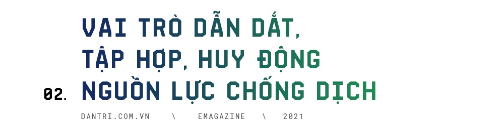 Trận chiến Covid-19, người đứng đầu lừng chừng, cả hệ thống sẽ nhìn nhau! - 5 Trận chiến Covid-19, người đứng đầu lừng chừng, cả hệ thống sẽ nhìn nhau! - 5
