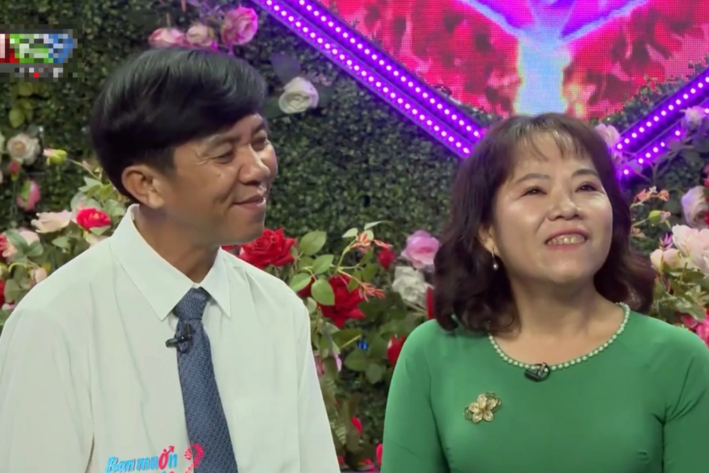Lần đầu gặp, bà mẹ ở Sóc Trăng đã muốn sinh nhiều con cho thầy giáo U50 - 2 Lần đầu gặp, bà mẹ ở Sóc Trăng đã muốn sinh nhiều con cho thầy giáo U50 - 2