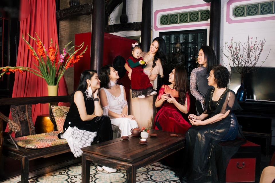 Hoa hậu Ngô Phương Lan bật mí kế hoạch đón Tết đầu tiên bên con gái - 3 Hoa hậu Ngô Phương Lan bật mí kế hoạch đón Tết đầu tiên bên con gái - 3