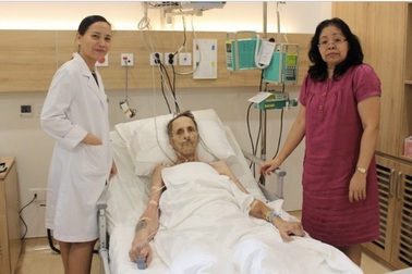 Đặt máy tạo nhịp tim mang lại cuộc sống mới cho bệnh nhân