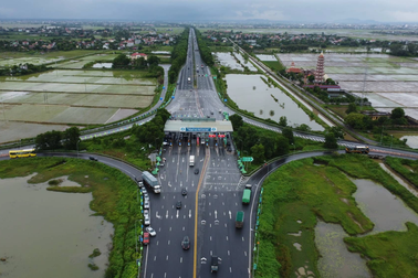 Chính thức thu phí tự động cao tốc lớn nhất phía Nam Hà Nội