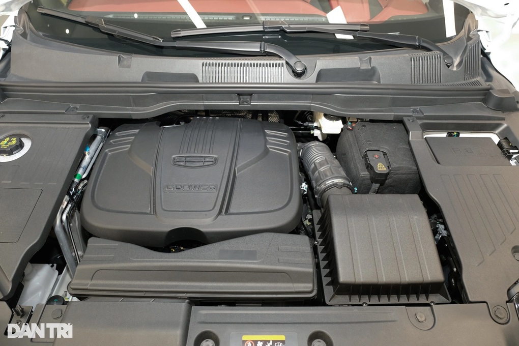 Xe Trung Quốc đua lập giá sàn phân khúc B-SUV, có mẫu chưa tới 500 triệu - 5 Xe Trung Quốc đua lập giá sàn phân khúc B-SUV, có mẫu chưa tới 500 triệu - 5