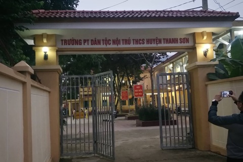 Vụ Hiệu trưởng bị tố lạm dụng tình dục hàng chục học sinh: Công an vào cuộc