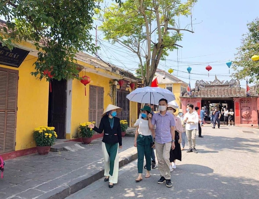 Làm thế nào để thu hút khách Trung Quốc khi trở lại Việt Nam? - 1 Làm thế nào để thu hút khách Trung Quốc khi trở lại Việt Nam? - 1