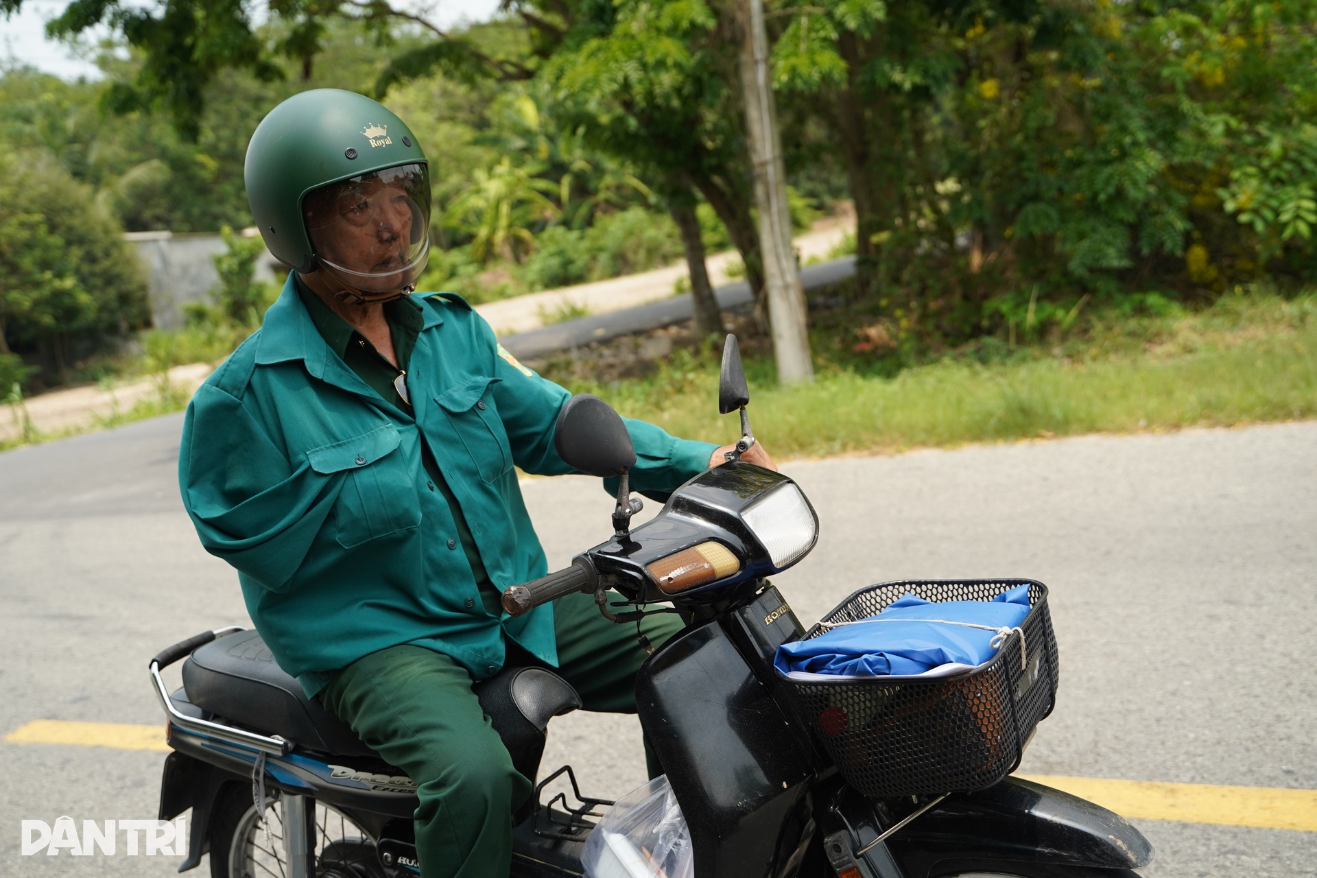Gặp người dành trọn một đời cho đất thép Củ Chi - 5 Gặp người dành trọn một đời cho đất thép Củ Chi - 5
