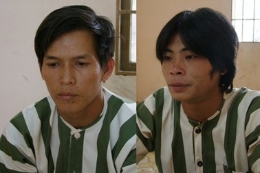 Bắt 1 người Campuchia sang Việt Nam mua xe gian