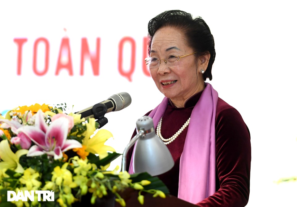 Khai mạc Đại hội biểu dương các mô hình học tập tiêu biểu toàn quốc - 5 Khai mạc Đại hội biểu dương các mô hình học tập tiêu biểu toàn quốc - 5