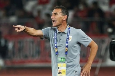 HLV U23 Indonesia thẳng thắn nhận xét về U23 Việt Nam