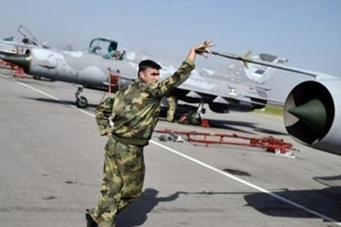 Syria dùng máy bay chiến đấu “nồi đồng cối đá” thời Liên Xô tiêu diệt IS