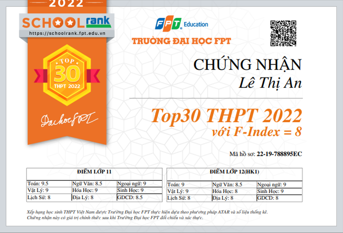 Mở trang tra cứu xếp hạng kết quả THPT 2022 cho sĩ tử - 2 Mở trang tra cứu xếp hạng kết quả THPT 2022 cho sĩ tử - 2
