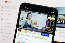 Quảng cáo thuốc kích dục xuất hiện ở video ca nhạc thiếu nhi trên YouTube