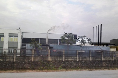 Giám sát chặt chẽ việc chấp hành pháp luật về môi trường của Công ty Khải Thừa Việt Nam