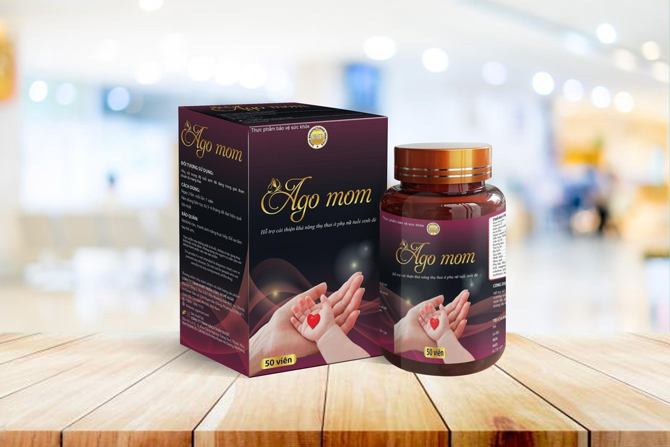 Ago Mom - đồng hành cùng chị em đang gặp tình trạng khó có con - 4