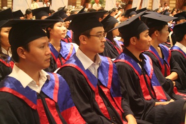 Đình chỉ tuyển sinh nếu 3 năm không tuyển được học viên