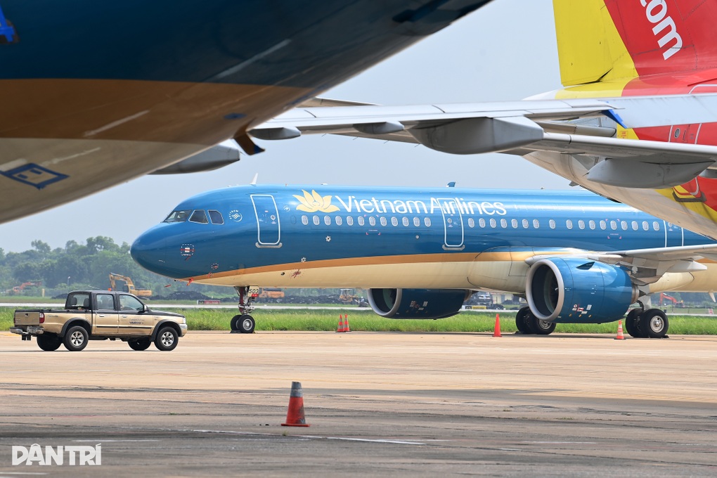 Tiết lộ về tình cảnh ngàn cân treo sợi tóc của Pacific Airlines - 1 Tiết lộ về tình cảnh ngàn cân treo sợi tóc của Pacific Airlines - 1