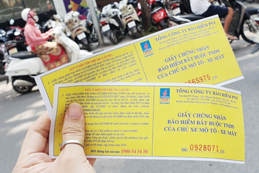 Thủ tục bồi thường bảo hiểm xe máy rườm rà, Bộ Tài chính lên tiếng