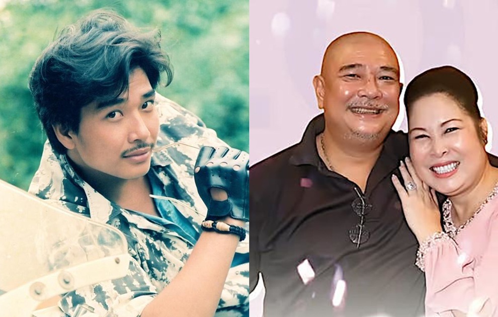 Ngoại hình điển trai thời trẻ của những tài tử màn ảnh Việt thập niên 90 - 2 Ngoại hình điển trai thời trẻ của những tài tử màn ảnh Việt thập niên 90 - 2