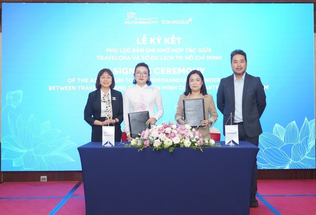 Clienții preferă să rezerve online, iar oportunitățile turistice din Vietnam se răspândesc la nivel global - 3 Khách thích đặt phòng trực tuyến và cơ hội du lịch Việt phủ sóng toàn cầu - 3