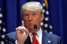 Ông Trump hứa người Mỹ sẽ an toàn trước mối đe dọa từ Triều Tiên