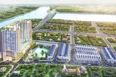 Dự án Green Star Sky Garden quận 7 nên Mua hay Không?