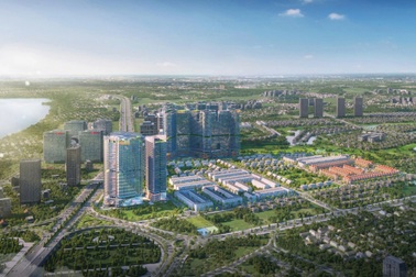 Dự án thoát nước 178 tỷ đồng chống ngập cho khu đô thị Nam Thăng Long