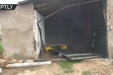 Video đặc nhiệm Nga tiêu diệt nhóm phiến quân khủng bố