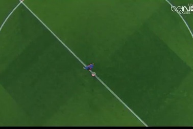 Nhìn lại trận hòa của Barcelona trước Atletico