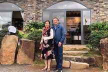 20 đêm chồng nằm góc bếp trông vợ điều trị Covid trong phòng