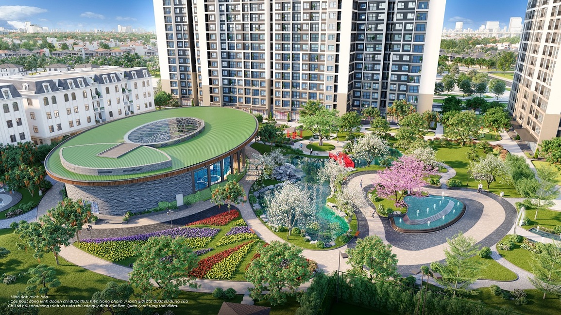 Vinhomes Smart City ra mắt tòa căn hộ SA3 The Sakura phong cách Nhật - 3 Vinhomes Smart City ra mắt tòa căn hộ SA3 The Sakura phong cách Nhật - 3