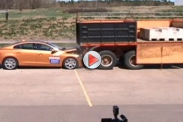 Tai nạn PR của Volvo