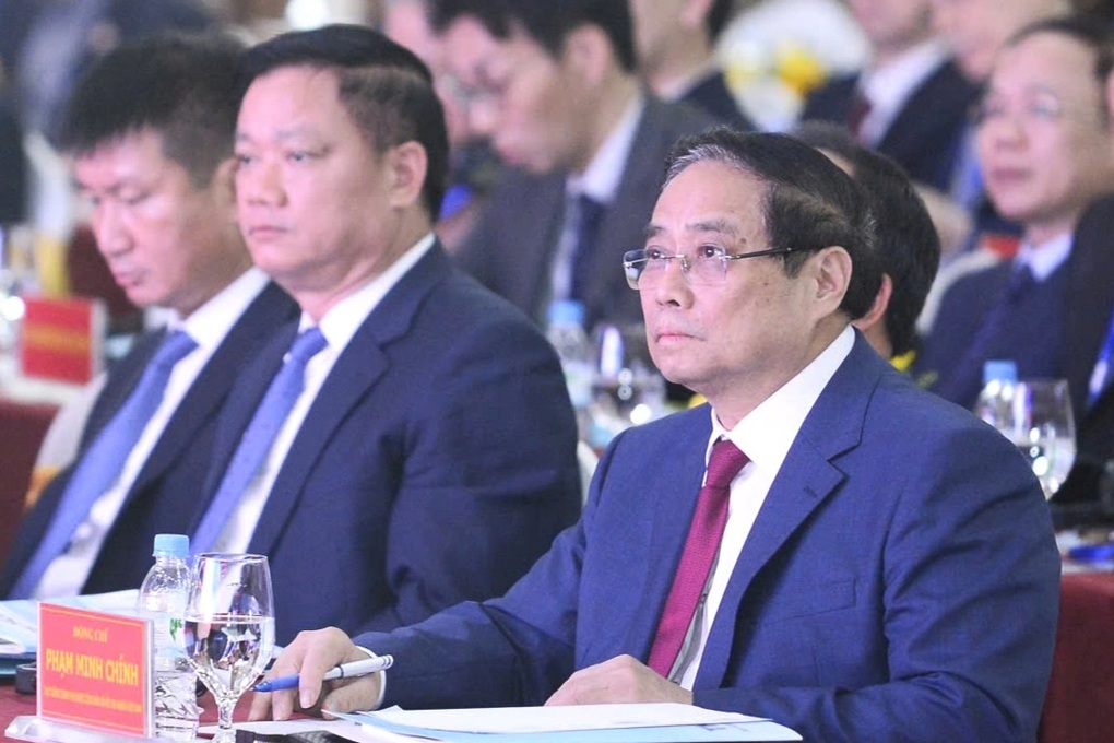 Thủ tướng Phạm Minh Chính dự hội nghị xúc tiến đầu tư tại Thanh Hóa - 1